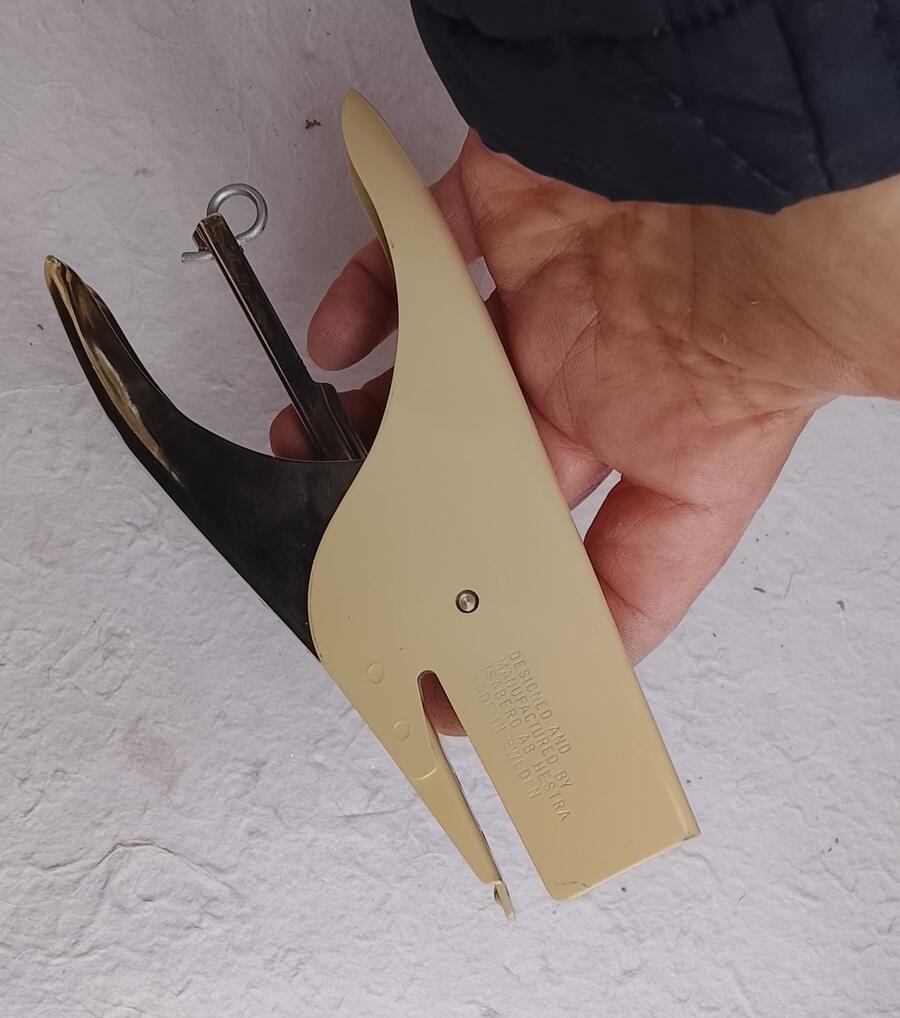 Cucitrice a pinza  15 fogli Rapid 51