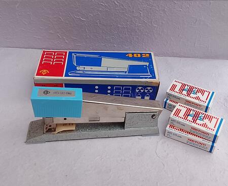 Spillatrice Professionale KIN 402 Vintage – Stock Magazzino 1973 – Acciaio + 4000 Punti Omaggio