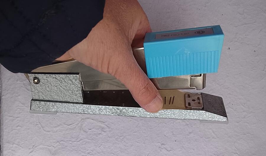 Spillatrice Professionale KIN 402 Vintage – Stock Magazzino 1973 – Acciaio + 4000 Punti Omaggio