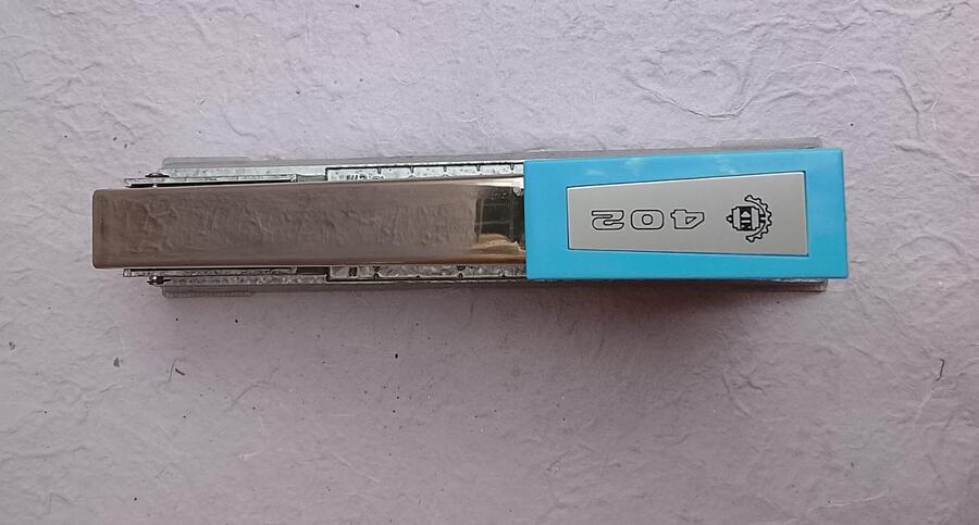 Spillatrice Professionale KIN 402 Vintage – Stock Magazzino 1973 – Acciaio + 4000 Punti Omaggio