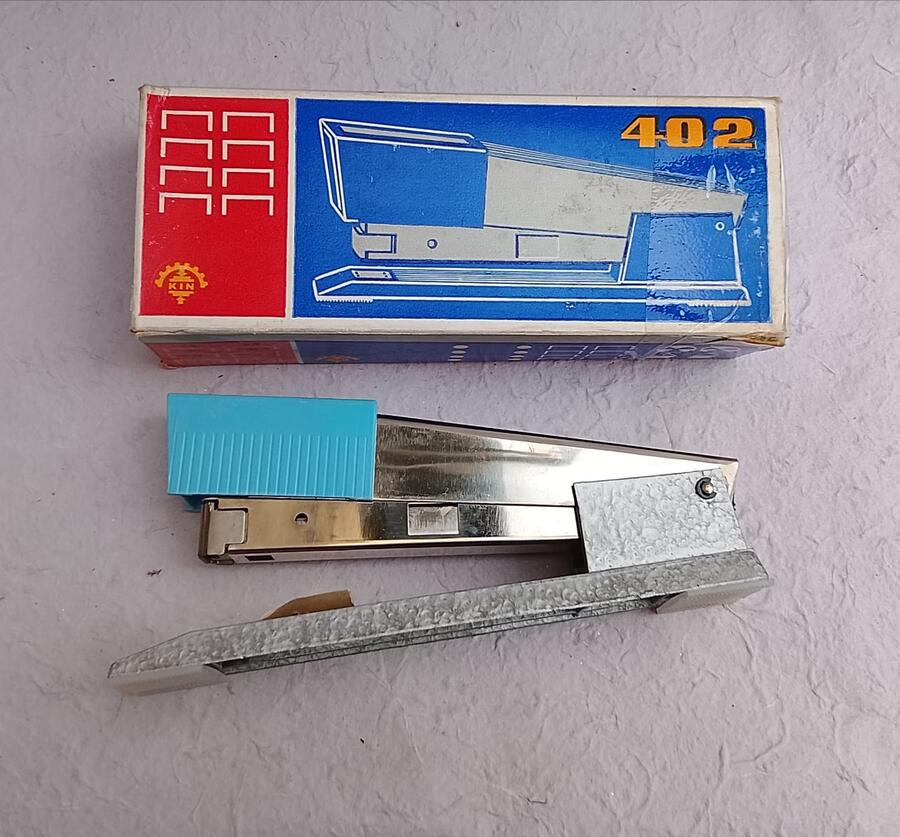 Spillatrice Professionale KIN 402 Vintage – Stock Magazzino 1973 – Acciaio + 4000 Punti Omaggio