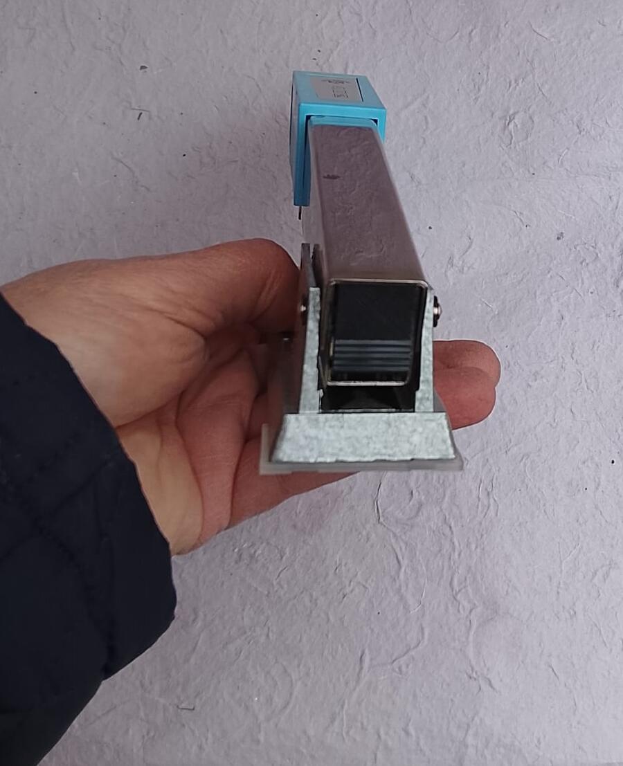 Spillatrice Professionale KIN 402 Vintage – Stock Magazzino 1973 – Acciaio + 4000 Punti Omaggio