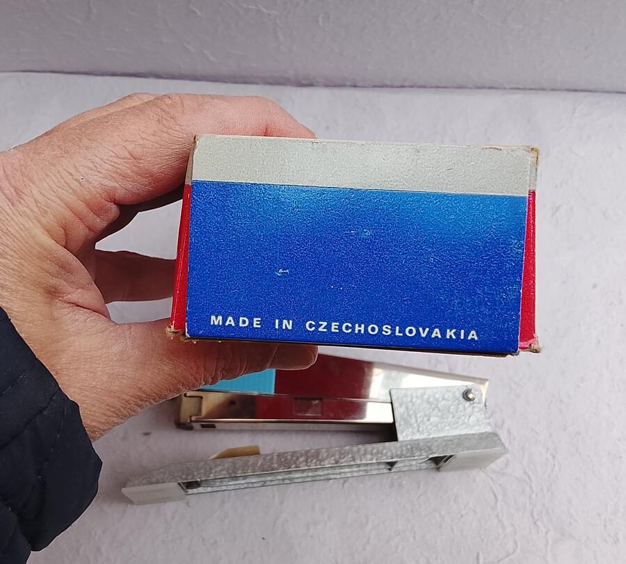 Spillatrice Professionale KIN 402 Vintage – Stock Magazzino 1973 – Acciaio + 4000 Punti Omaggio