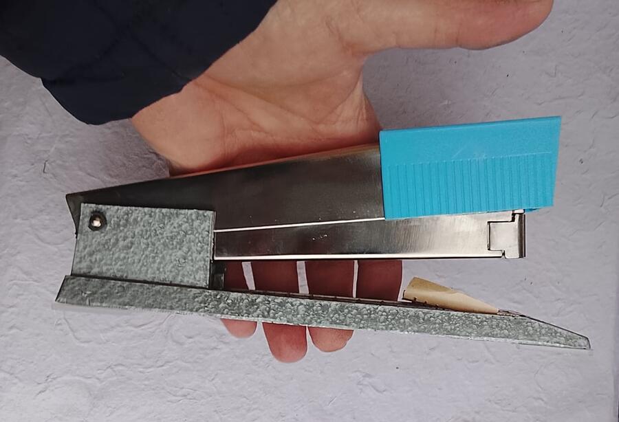 Spillatrice Professionale KIN 402 Vintage – Stock Magazzino 1973 – Acciaio + 4000 Punti Omaggio