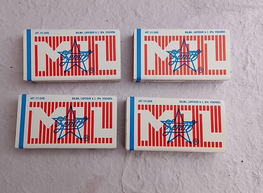 Spillatrice Professionale KIN 402 Vintage – Stock Magazzino 1973 – Acciaio + 4000 Punti Omaggio