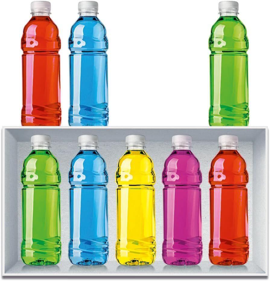 Clementoni - Il Gioco delle Bottiglie, Party Game con 20 Bottiglie, Idea Regalo per Bambini 8+ Anni e Adulti, 2 Giocatori, Made in Italy, Lingua Italiana