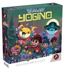 Gioco di società Save Yogino