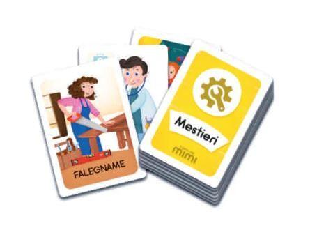 Il gioco dei Mimi Clementoni made in Itlay  5+ 