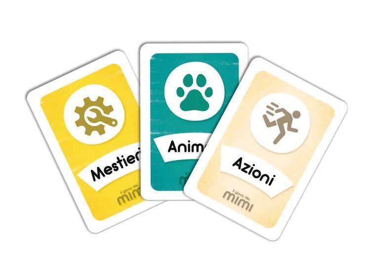 Il gioco dei Mimi Clementoni made in Itlay  5+ 