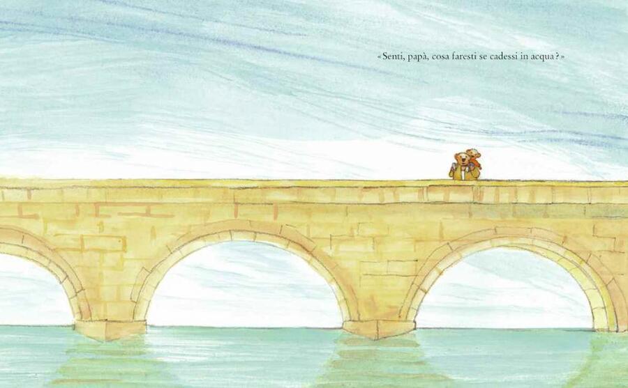 Ci pensa il tuo papà