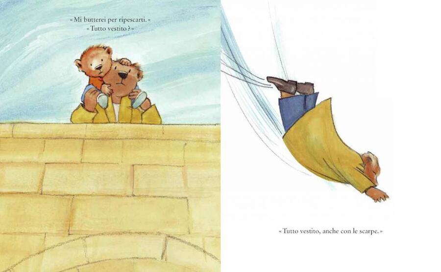 Ci pensa il tuo papà