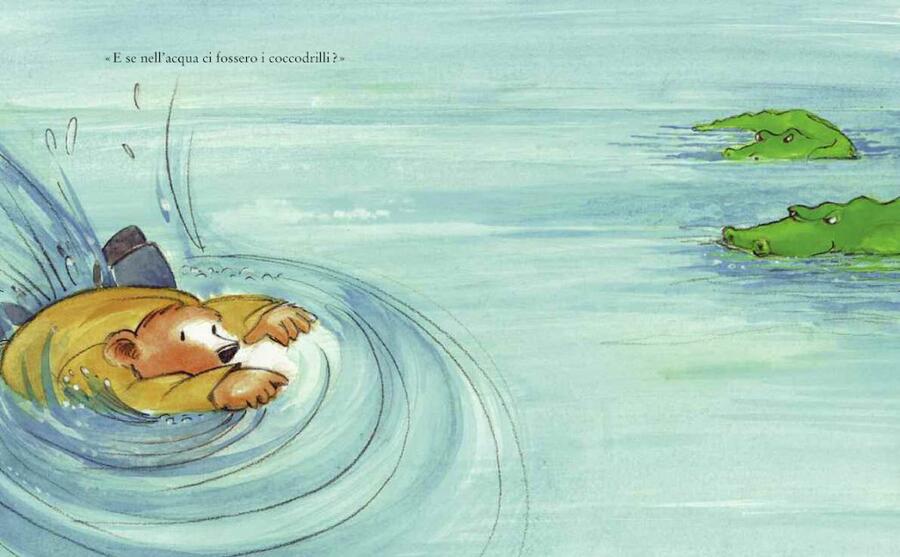 Ci pensa il tuo papà