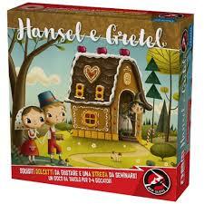Gioco di società Hansel e Gretel