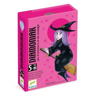 Gioco di carte Diamoniak