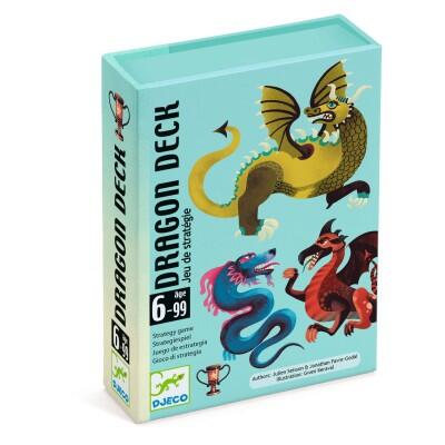 Gioco di carte Dragon Deck