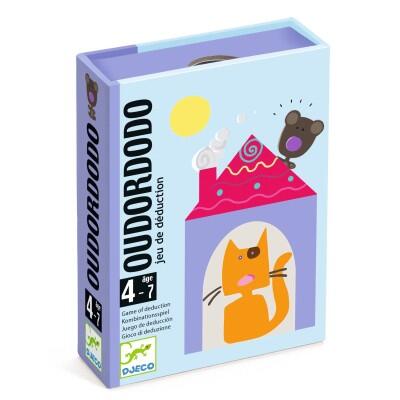 Gioco di carte Oudordodo