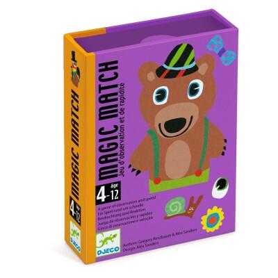 Gioco di carte Magic Match
