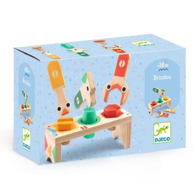 Gioco manipolazione Bricolou