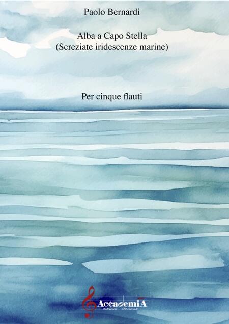 ALBA A CAPO STELLA (Quintetto di Flauti)