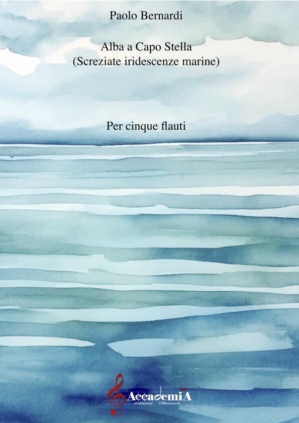 ALBA A CAPO STELLA (Quintetto di Flauti)