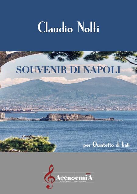 SOUVENIR DI NAPOLI - Claudio Nolfi