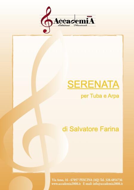 SERENATA (Tuba e Arpa) - Salvatore Farina