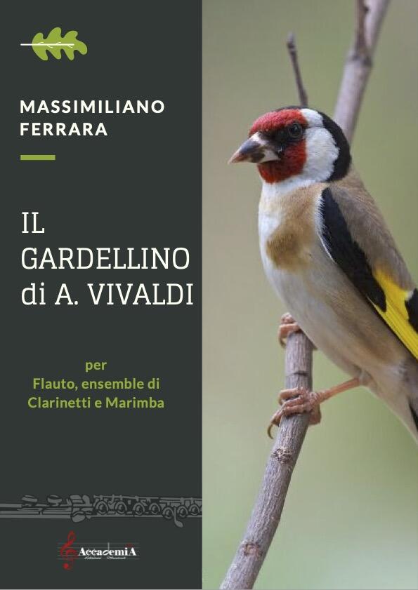 IL GARDELLINO (Ensemble Miste) - Massimiliano Ferrara / Antonio Vivaldi