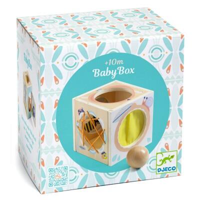 Gioco prima infanzia BabyBox