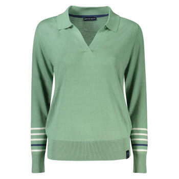NORTH SAILS Maglia donna 095501000_VE0418 verde taglia L 