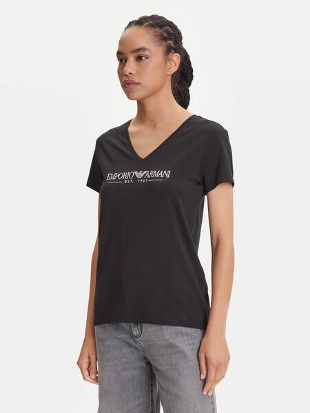 EMPORIO ARMANI T-shirt M/M EW000409AF10881 nero taglia L