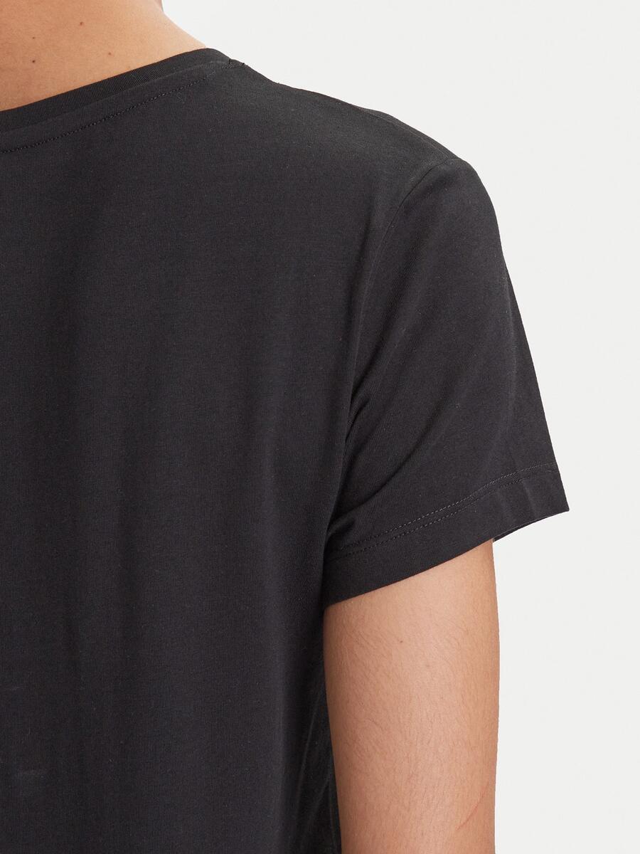 EMPORIO ARMANI T-shirt M/M EW000409AF10881 nero taglia L