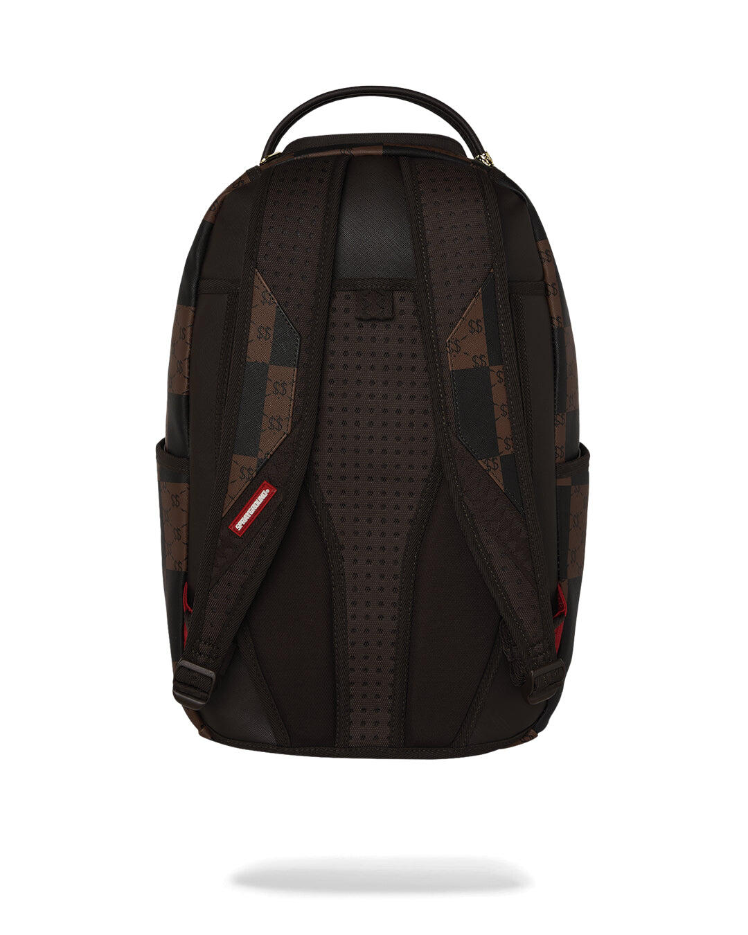 Sprayground Enlarged Check Paris  DLXDV Backpack