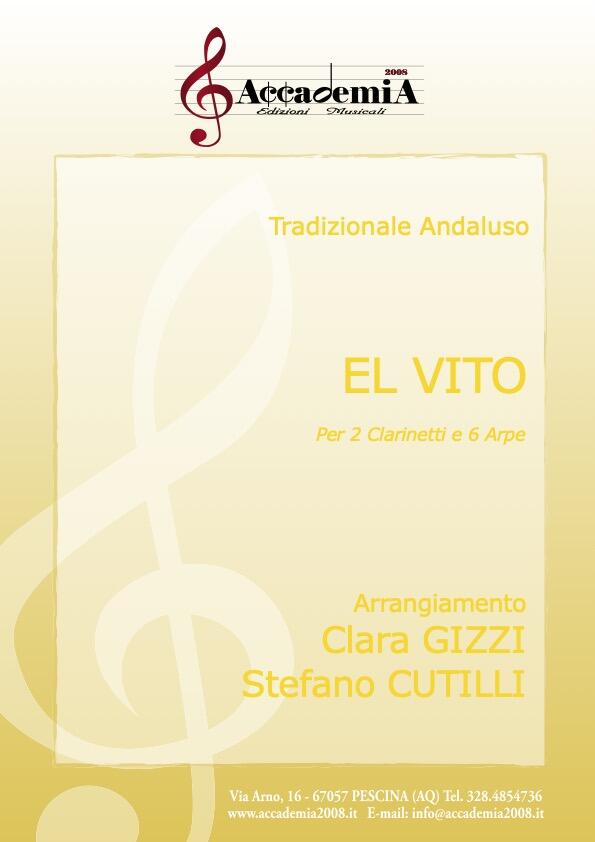 EL VITO (Ensemble Miste) - Clara Gizzi / Stefano Cutilli 