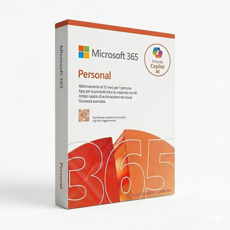 Microsoft Office 365 Personal | 1 Year | 5 Devices