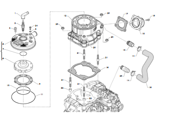 RONDELLA RAME 5X9X1.5 Din 7603A