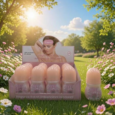 LUENCO FRAGANCE ROLL ON DA 50 ml (similare YARA)
 [Conf.da 12 pezzi]