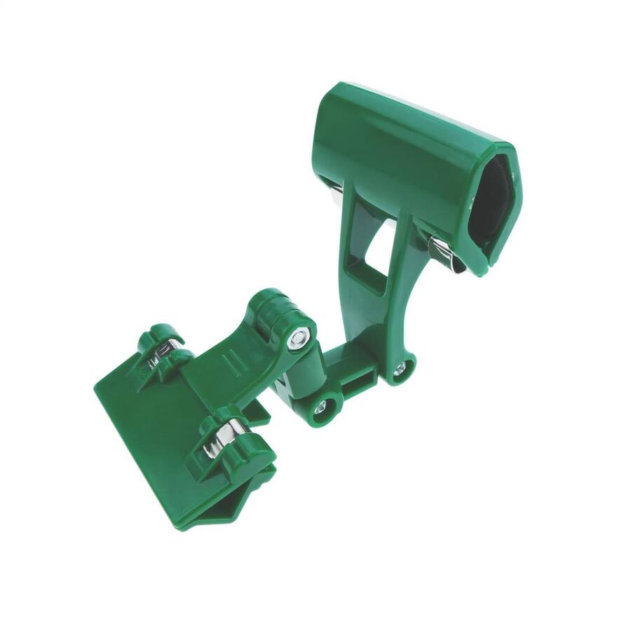 Segnaprezzi Snodabili Multidirezionali con Doppia Clip – Verde Prato