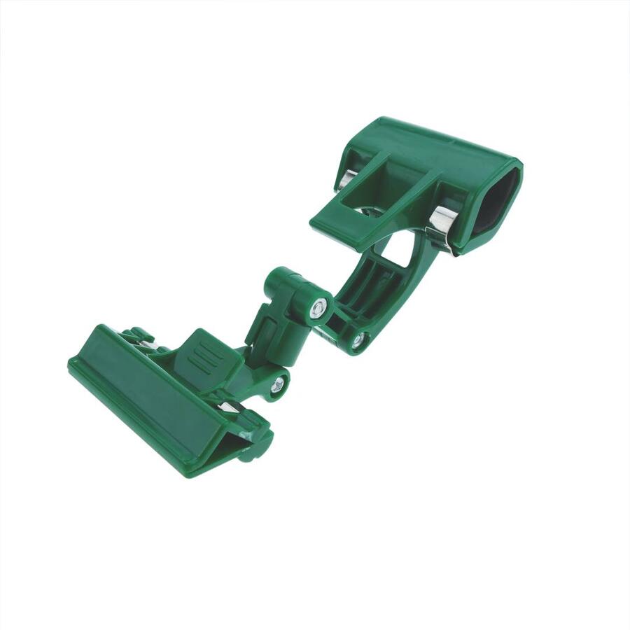 Segnaprezzi Snodabili Multidirezionali con Doppia Clip – Verde Prato