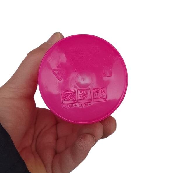 Set 10 Bicchieri Pucca Maxi 500ml + 10 Agitatori Mix Color