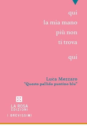Luca Mezzaro - Questo pallido puntino blu
