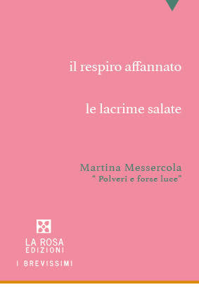 Martina Messercola - Polveri e forse luce