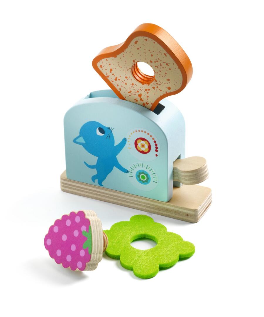 La colazione del gattino