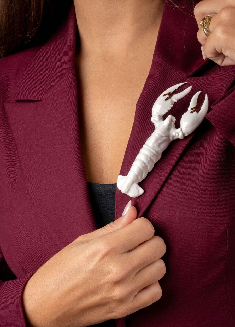 Scultura Lladró “Dalí e il Surrealismo” in Porcellana – Edizione Limitata 250 pz