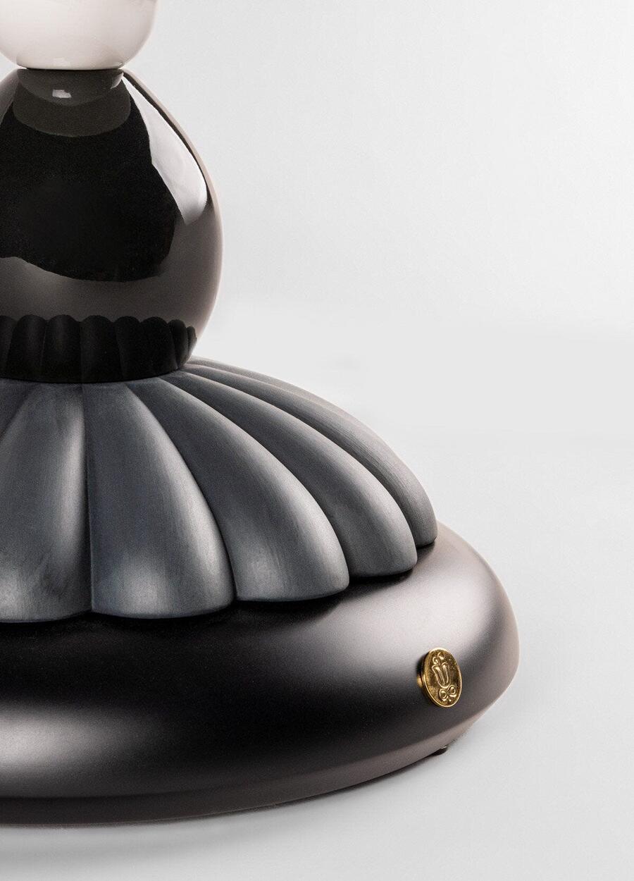 Lladró - Lampada da Tavolo Firefly by Olga Hanono in Porcellana 