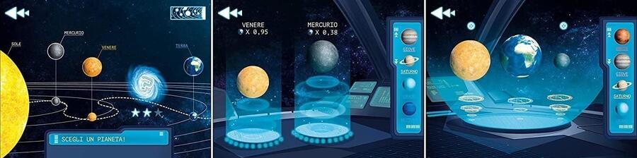 Clementoni Scienza & Gioco - Il Grande Sistema Solare