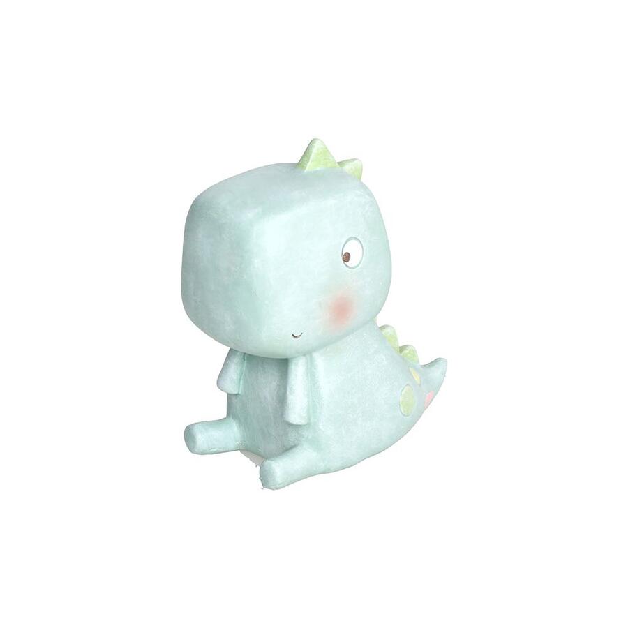 Tognana - Statua Drago h 11 cm Cute Poliresina Azzurro Linea Vogue