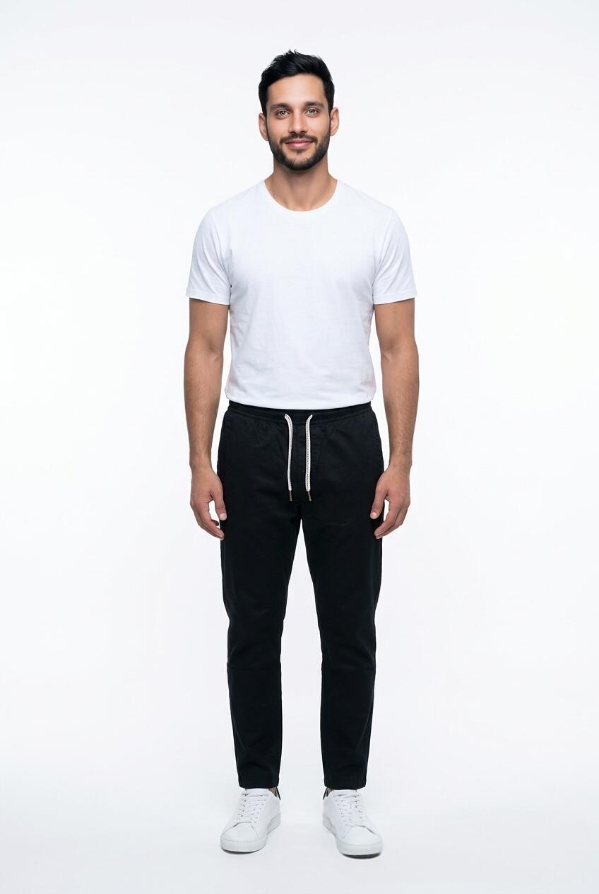 Gianni Lupo Pantalaccio Leonard Nero