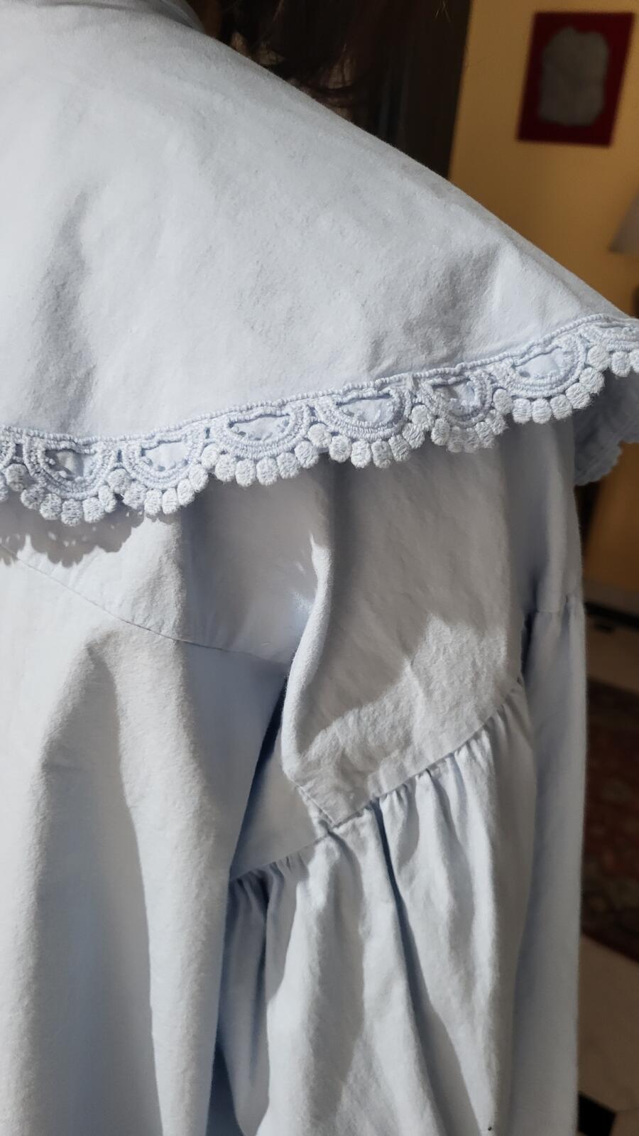 Camicia Parisienne 