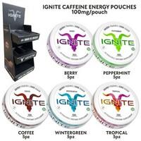 EXPO IGNITE CAFFEINE POUCH - 30 PZ