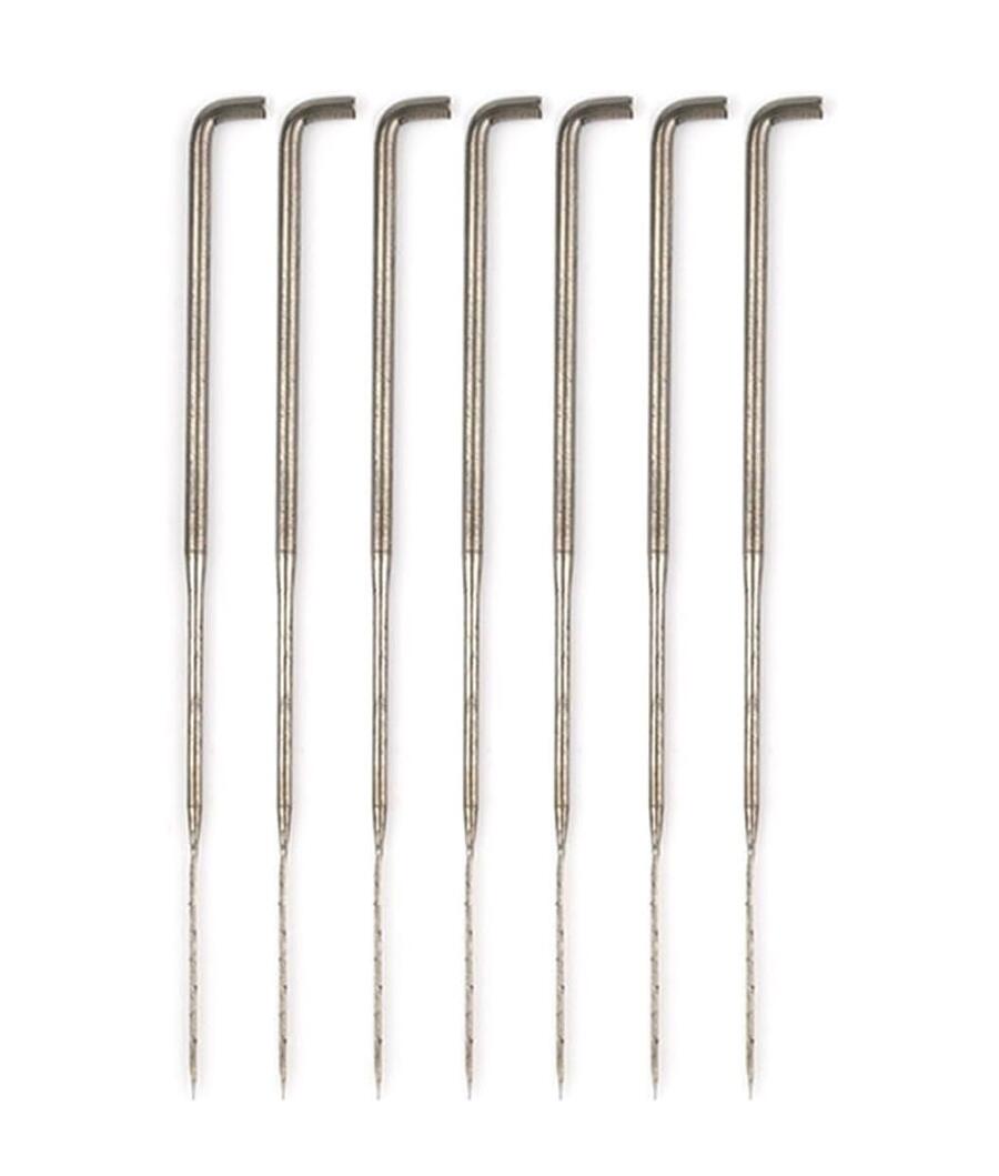 Confezione 7 Aghi per Infeltrimento - Kit Essenziale per Feltro ad Ago FN002